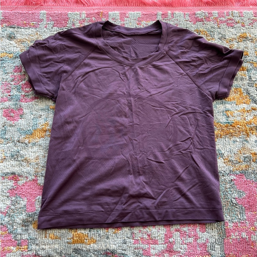 lululemon athletica Women's Short Sleeve Tees